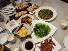 -华盛丰温州大排档(东三环南路店)