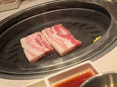 -韩香福烤肉庄园(荣成店)