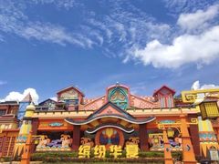 -嘉峪关方特丝路神画
