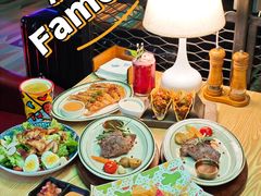 -Famous肥猫墨西哥音乐餐吧(五棵松华熙LIVE店)