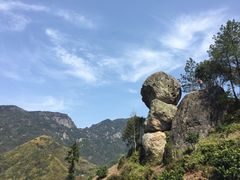 -林坑古村落
