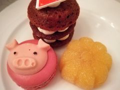 -Salon de Ville浦江汇(上海外滩华尔道夫酒店店)