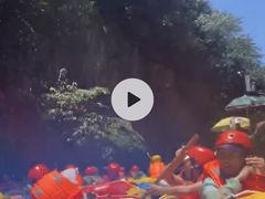 -将军关探险漂流