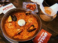 海鲜饭-Apollo·西班牙小酒馆(安福路店)