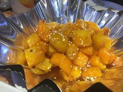 拔丝地瓜-北疆饭店(苏宁广场店)