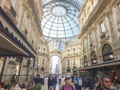 -埃马努埃莱二世拱廊