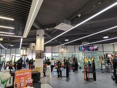-AFTERWORK健身(万通中心店)