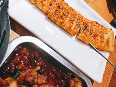 -喝丢一只鞋海鲜烧烤·海肠捞饭(市场店)