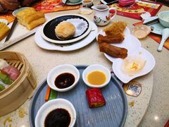 金牌靓油条-点都德(盘福楼店)