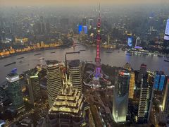 -上海环球金融中心云端足球盛典