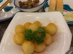 金针菇-江南鱼捞(北仑银泰城店)