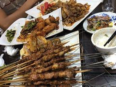 -甘记凤爪烧烤(司门口黄鹤楼地铁站店)