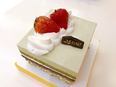 -皇冠幸福里动物奶油生日蛋糕(万达店)