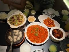 -小菜园新徽菜(青岛市南万象城店)