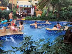 -郑州银基黄帝宫御温泉