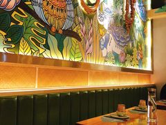 大堂-苏梅花园(群星城店)