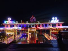 -人民防洪胜利纪念塔