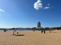 -青岛第二海水浴场