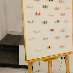 -美奈サロン美甲美睫皮肤管理