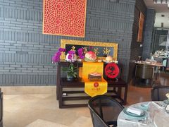 -无锡苏宁银河国际酒店-悦府65中餐厅