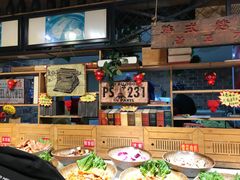 -韩千炉海鲜自助火锅烤肉(文三路店)