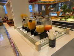 -美食汇自助餐厅·杭州城中香格里拉