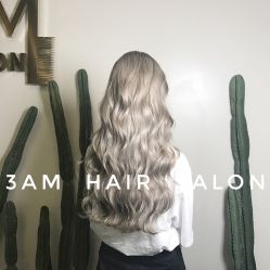 -3AM HAIR SALON烫发染发接发