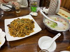 -南记食粥坊·宵夜大排档(莲花总店)