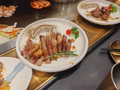 -大神太神·铁板烧(瑞虹天地月亮湾店)