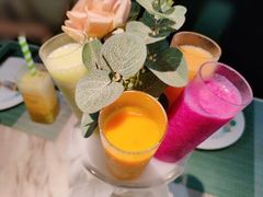 -蜜桃花开·中西融合菜E&W(南长街店)