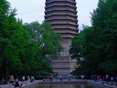 -玲珑塔公园