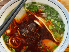 -兰州马子禄牛肉面(文景公园店)
