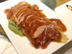 -湖庭壹品鸭王·传统北京烤鸭·别墅私房菜·庭院宵夜(江宁店)