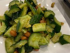 拍黄瓜-筋头巴脑牛一锅(朝阳路总店)