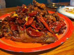 -柴窝堡22号辣子鸡·传承新疆菜