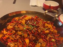 -四川饭店·小龙虾(长白店)