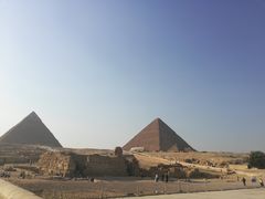 -吉萨金字塔群