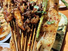 -86烧烤·炭火烧烤 (石人总店)