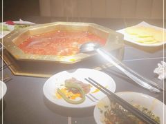 -蜀九香火锅(彩虹店)