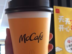 -麦当劳(牡丹江路店)