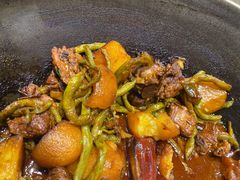 -山河屯铁锅炖(哈西站店)