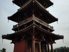 -晋祠公园