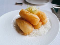 泰国榴莲奶-富力丽思卡尔顿酒店·丽轩中餐厅