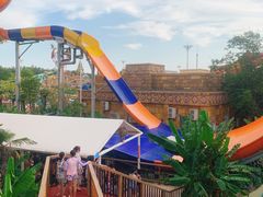 -武汉玛雅海滩水公园