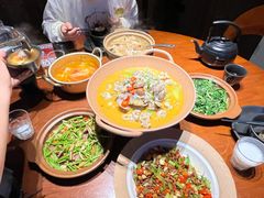 -徽三说·土徽菜·中国徽菜连锁品牌(一中店)