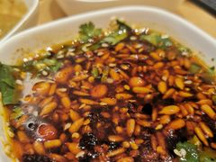 五仁辣椒油-湯系·煲汤手艺人(东二环泰禾广场店)
