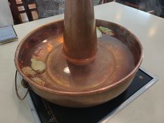 清汤锅底-吉羊三宝(复兴门笔管胡同店)