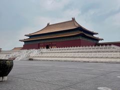 -横店影视城明清宫苑园区