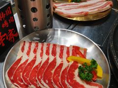 -恩泽家·果味坛子韩国炭火烤肉(白石龙店)