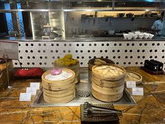 -广州中心皇冠假日酒店-环市食坊·海鲜自助餐厅